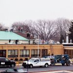 01 Elementary School new Metal Roofing CASS Sheetmetal Specialists Detroit MI