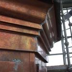 trinity-lutherran-church-restoration-monroe CASS Sheetmetal Detroit MI