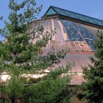 02 Custom new Copper Roofing replacement St Paul Tarsus Clinton Twp MI CASS-Sheetmetal Specialists