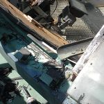 2-Perry-Monument-Tower-Restoration-Preservation by CASS Sheetmetal Detroit MI