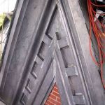 trinity-lutherran-church-restoration-monroe CASS Sheetmetal Detroit MI