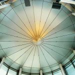 03 AAA Insurance Building Headquarters Metal Roofing CASS Sheetmetal Specialists Detroit MI