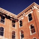 04 Commercial Building Metal Roofing Metal Cornice CASS Sheetmetal Specialists Detroit MI