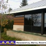 04 Residential Homes Metal Roofing Photos CASS Sheetmetal Detroit MI
