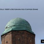 Cranbrook Institute Onservatory Dome-Reroofing-Commercial-Buildings-CASS-Sheetmetal Bloomfield Hills MI