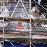 trinity-lutherran-church-restoration-monroe CASS Sheetmetal Detroit MI