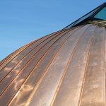 05 Custom new Copper Roofing replacement St Paul Tarsus Clinton Twp MI CASS-Sheetmetal Specialists