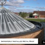 Church Metal Reroofing-Commercial-Building CASS-Sheetmetal Detroit MI