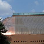 07 Custom new Copper Roofing replacement St Paul Tarsus Clinton Twp MI CASS-Sheetmetal Specialists