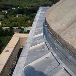 7-Perry-Monument-Tower-Restoration-Preservation by CASS Sheetmetal Detroit MI