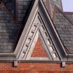 trinity-lutherran-church-restoration-monroe CASS Sheetmetal Detroit MI