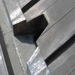 09 Commercial Building Metal GuttersCASS Sheetmetal Specialists Detroit MI