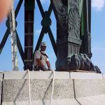 9-Perry-Monument-Tower-Restoration-Preservation by CASS Sheetmetal Detroit MI