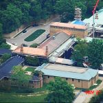 10 Cranbrook Institute new Copper Roofing by CASS Sheetmetal Specialists Detroit MI