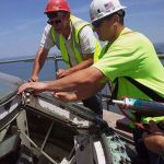 10-Perry-Monument-Tower-Restoration-Preservation by CASS Sheetmetal Detroit MI