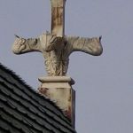 trinity-lutherran-church-restoration-monroe CASS Sheetmetal Detroit MI