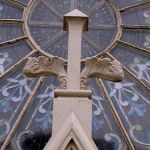 trinity-lutherran-church-restoration-monroe CASS Sheetmetal Detroit MI