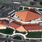 12 Commercial Building Elementary School Metal Roofing CASS Sheetmetal Specialists Detroit MI