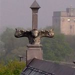 trinity-lutherran-church-restoration-monroe CASS Sheetmetal Detroit MI