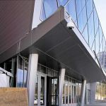 17 Commercial Building Metal Roofing contractors CASS Sheetmetal Specialists Detroit MI