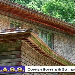 18 Residential Homes Metal Roofing Copper Soffits Gutters CASS Sheetmetal Detroit MI