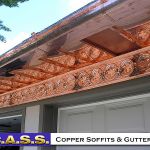 20 Residential Homes Metal Roofing Copper Soffits Gutters CASS Sheetmetal Detroit MI