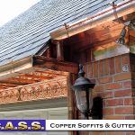 21 Residential Homes Metal Roofing Copper Soffits Gutters CASS Sheetmetal Detroit MI