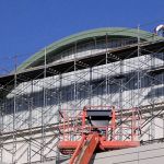 Commercial Building Metal Roofing Contractors MI CASS Sheetmetal Detroit MI