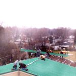 Metal Roofing Contractors Michigan CASS Sheetmetal Detroit MI