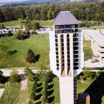 U of M Bell Tower Ann Arbor MI Renovation CASS Sheetmetal MI