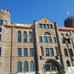 CASS Sheetmetal GAR-Office-Building-Renovation Reroofing