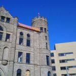 CASS Sheetmetal GAR Office-Building-Renovation