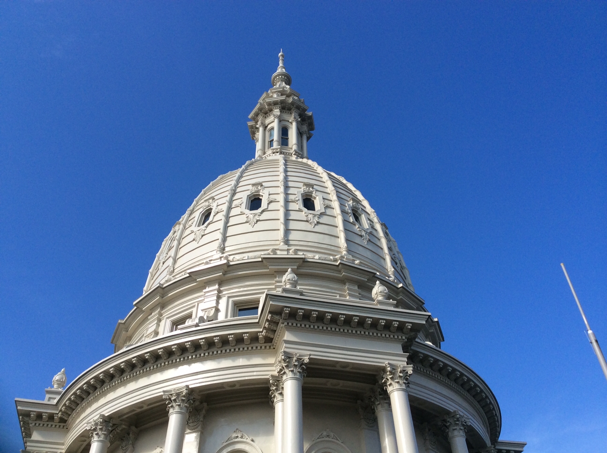 Michigan State Capitol