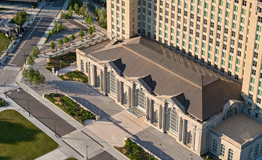 Michigan Central Station