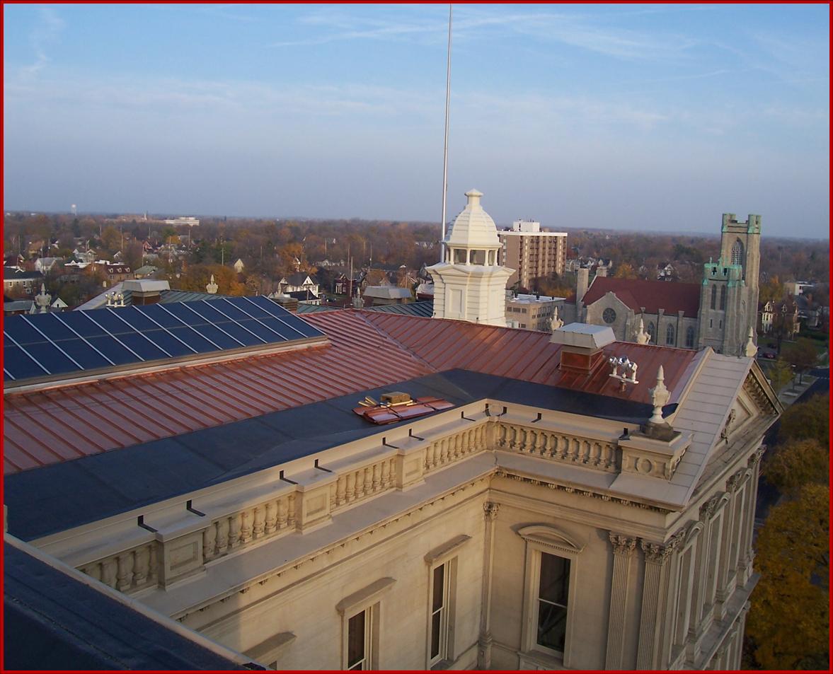 Michigan State Capitol — 2