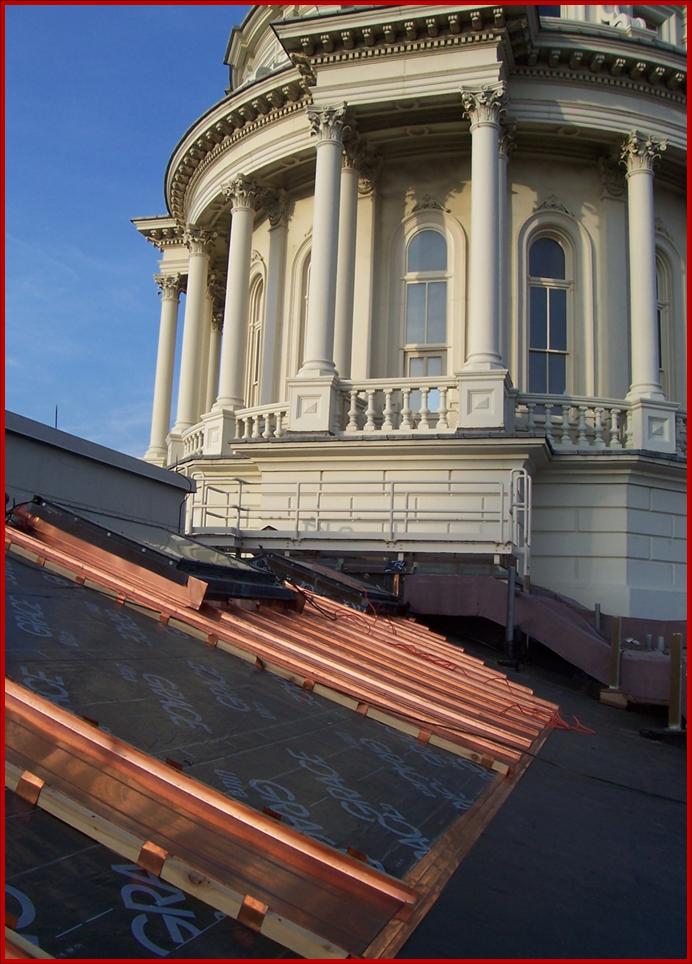 Michigan State Capitol — 4