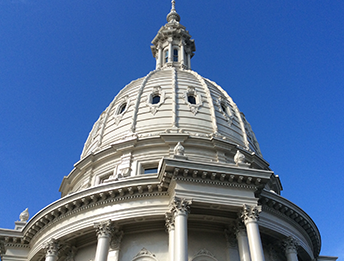 Michigan State Capitol — 5
