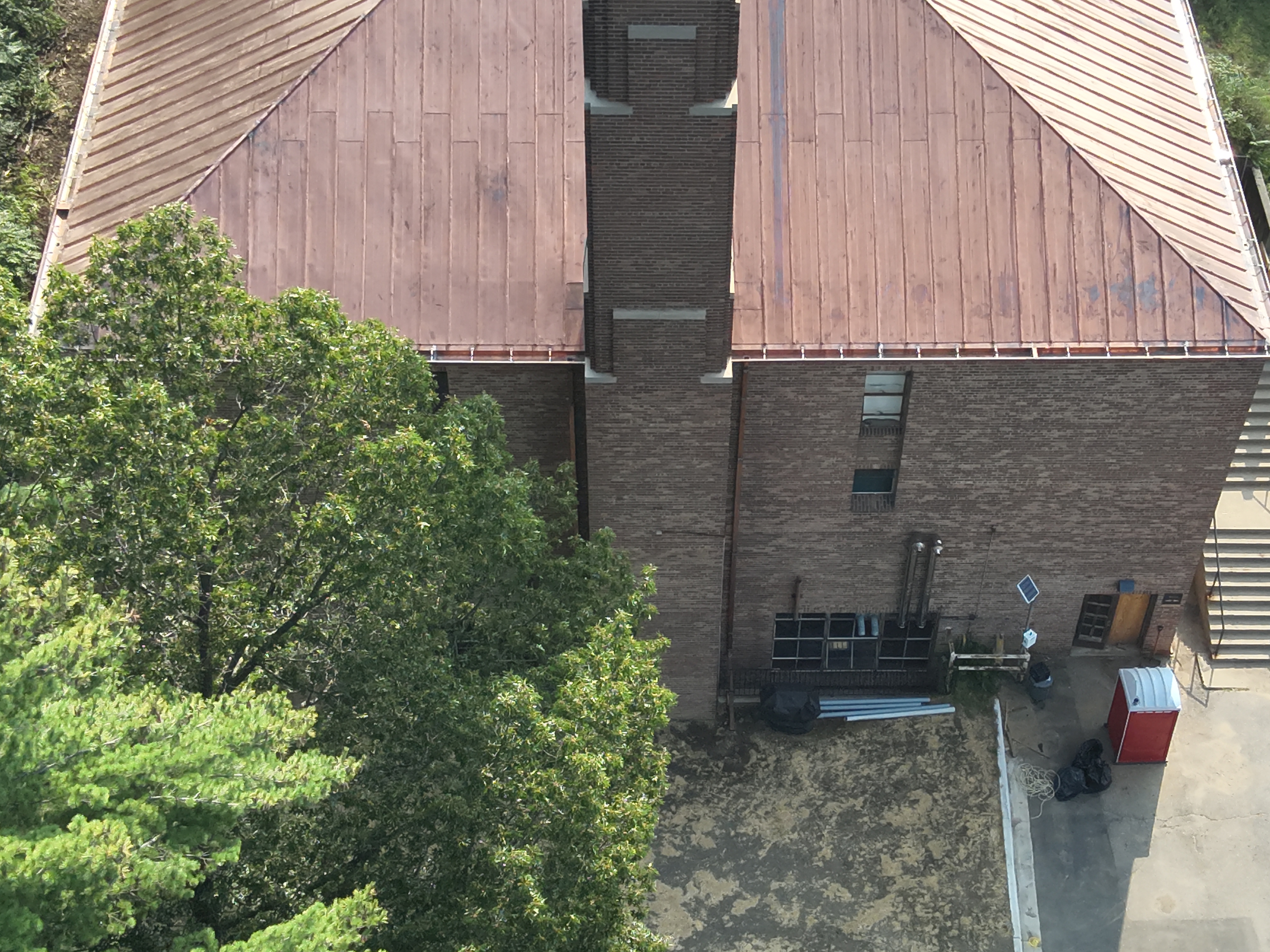 Cranbrook Keppel Hall — 6