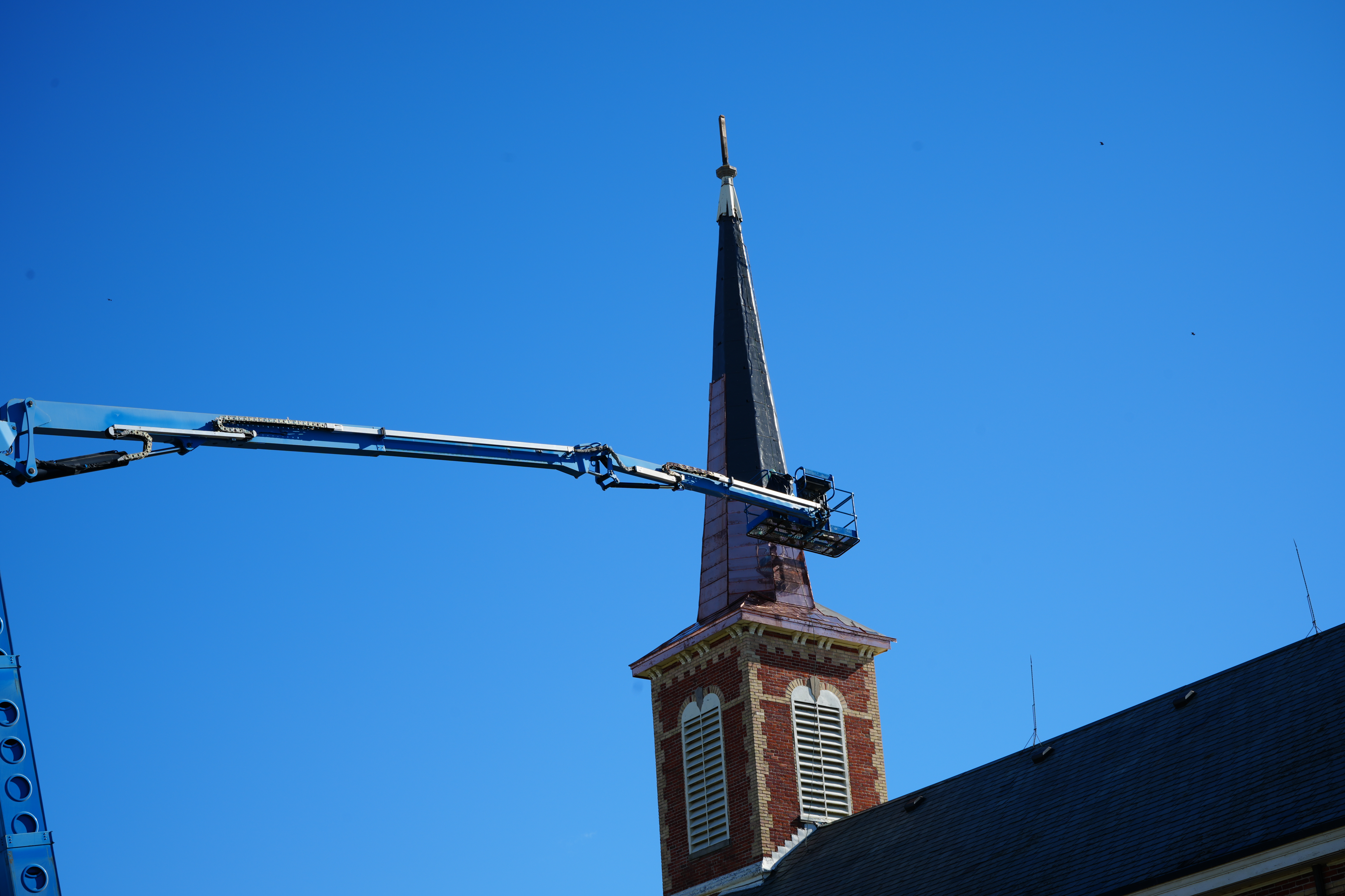 St Charles Borromeo — 5