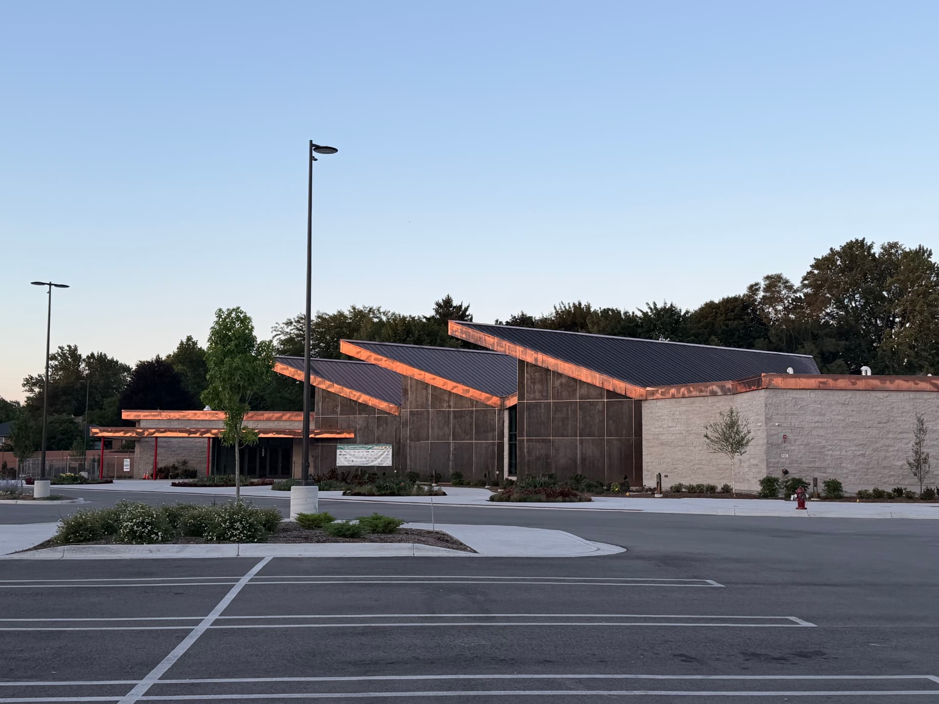 Dow Gardens Event Center — 3