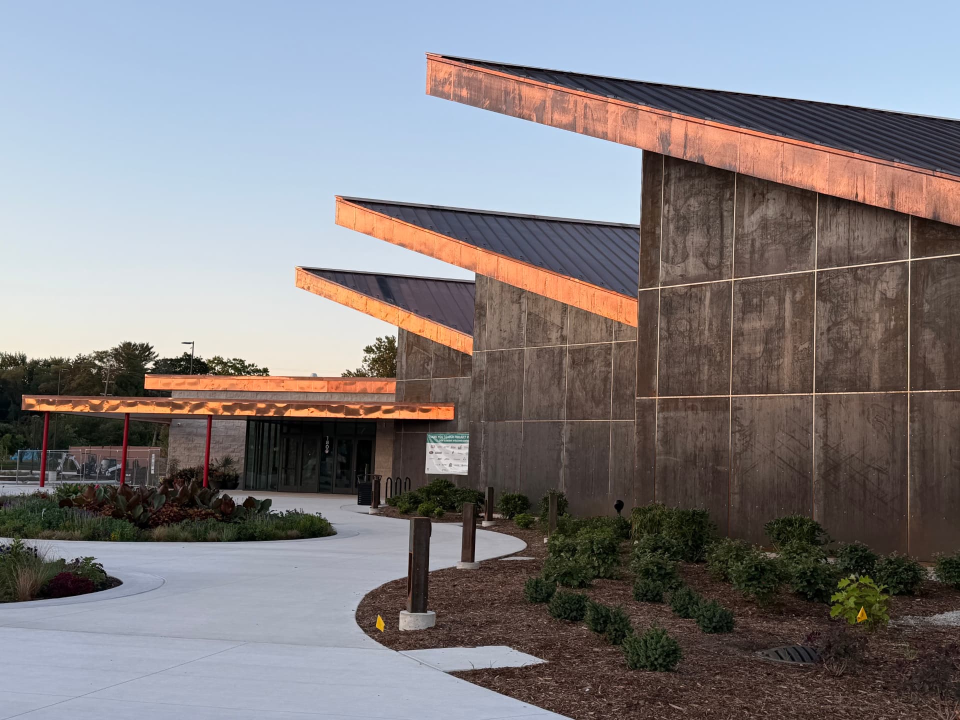 Dow Gardens Event Center — 4