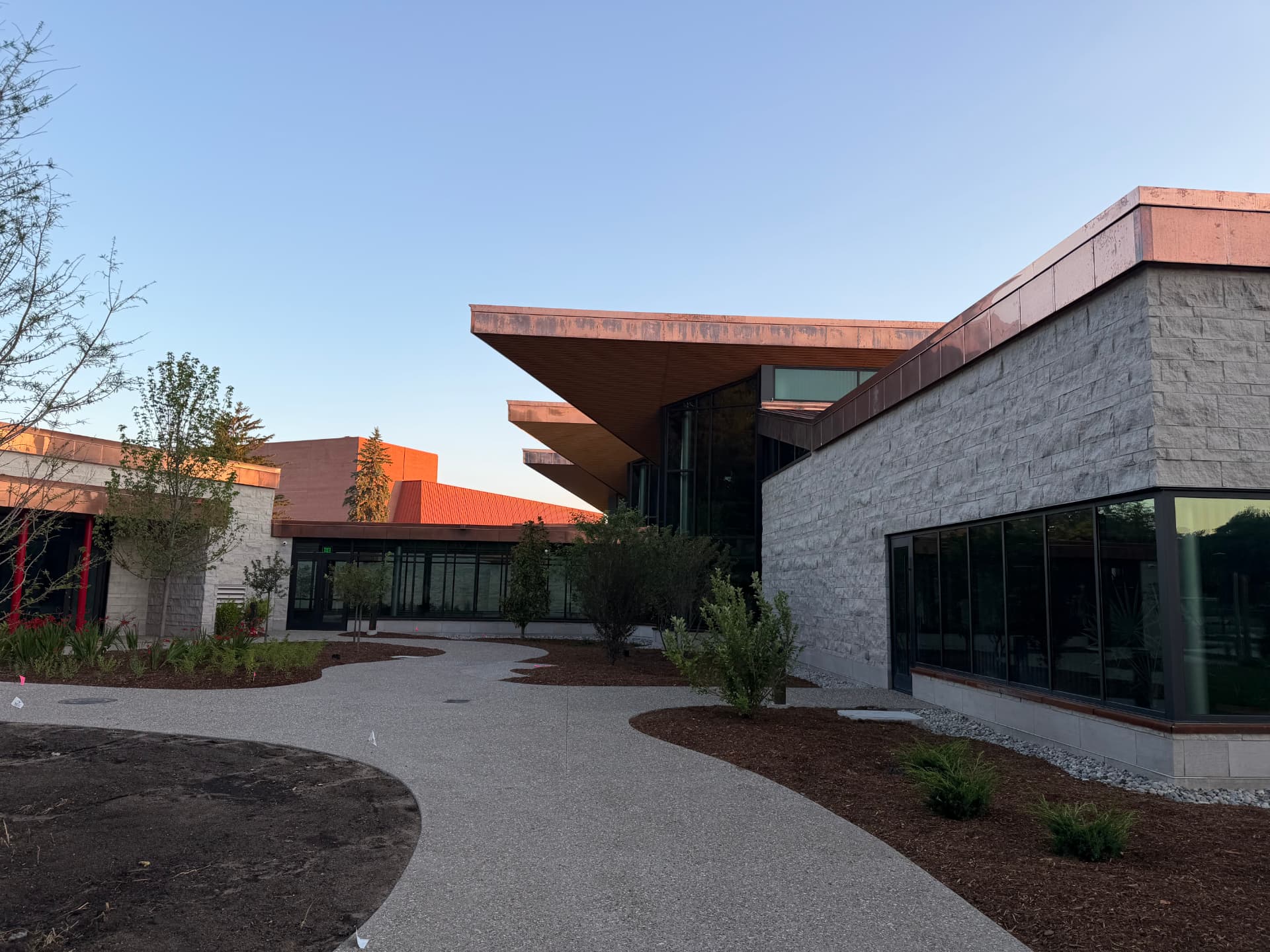 Dow Gardens Event Center — 6