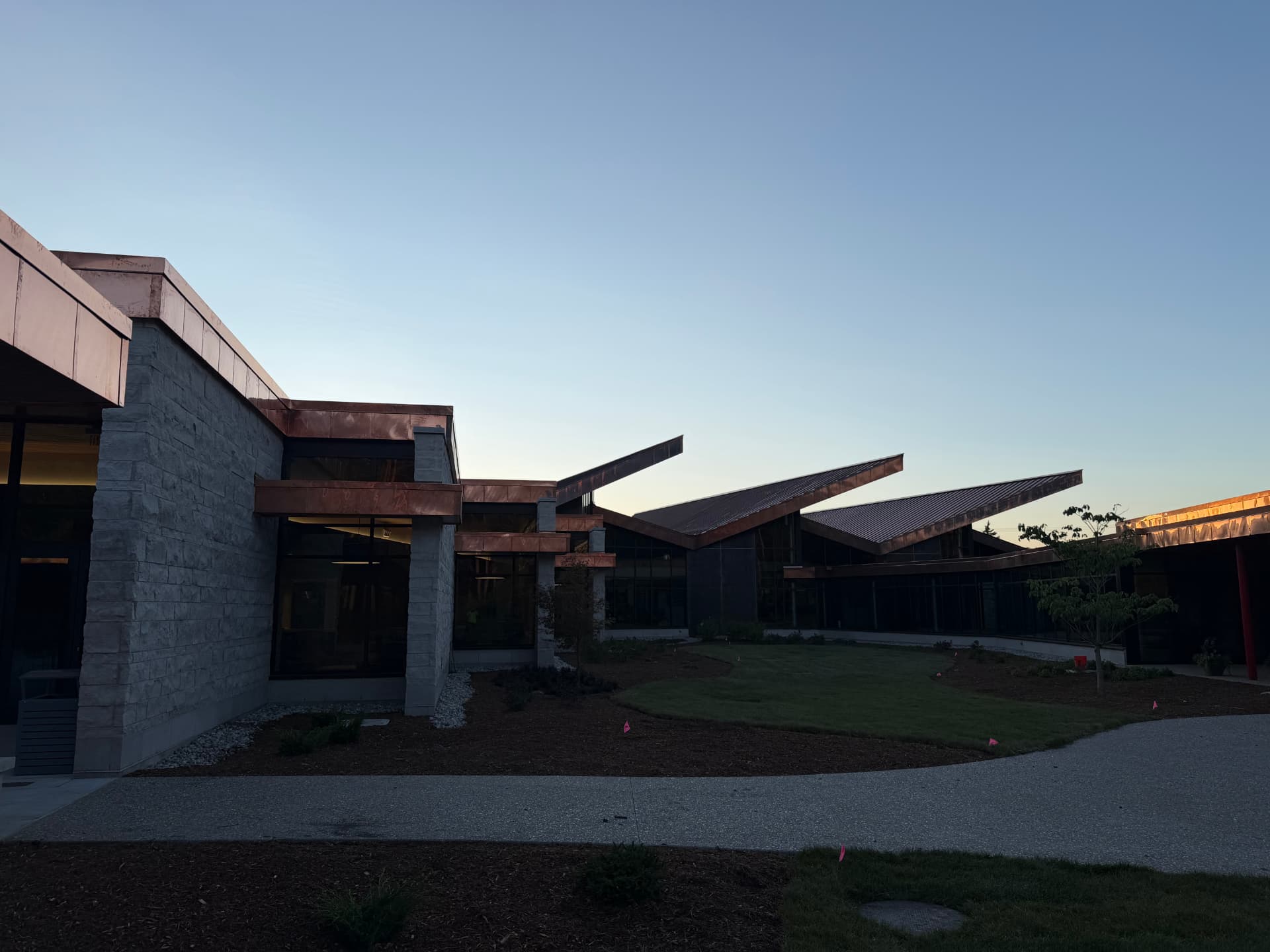 Dow Gardens Event Center — 7