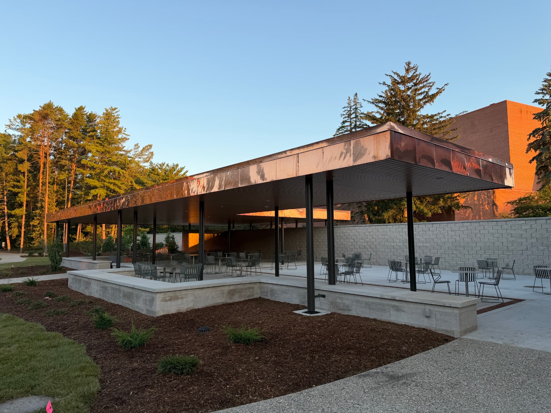 Dow Gardens Event Center — 8