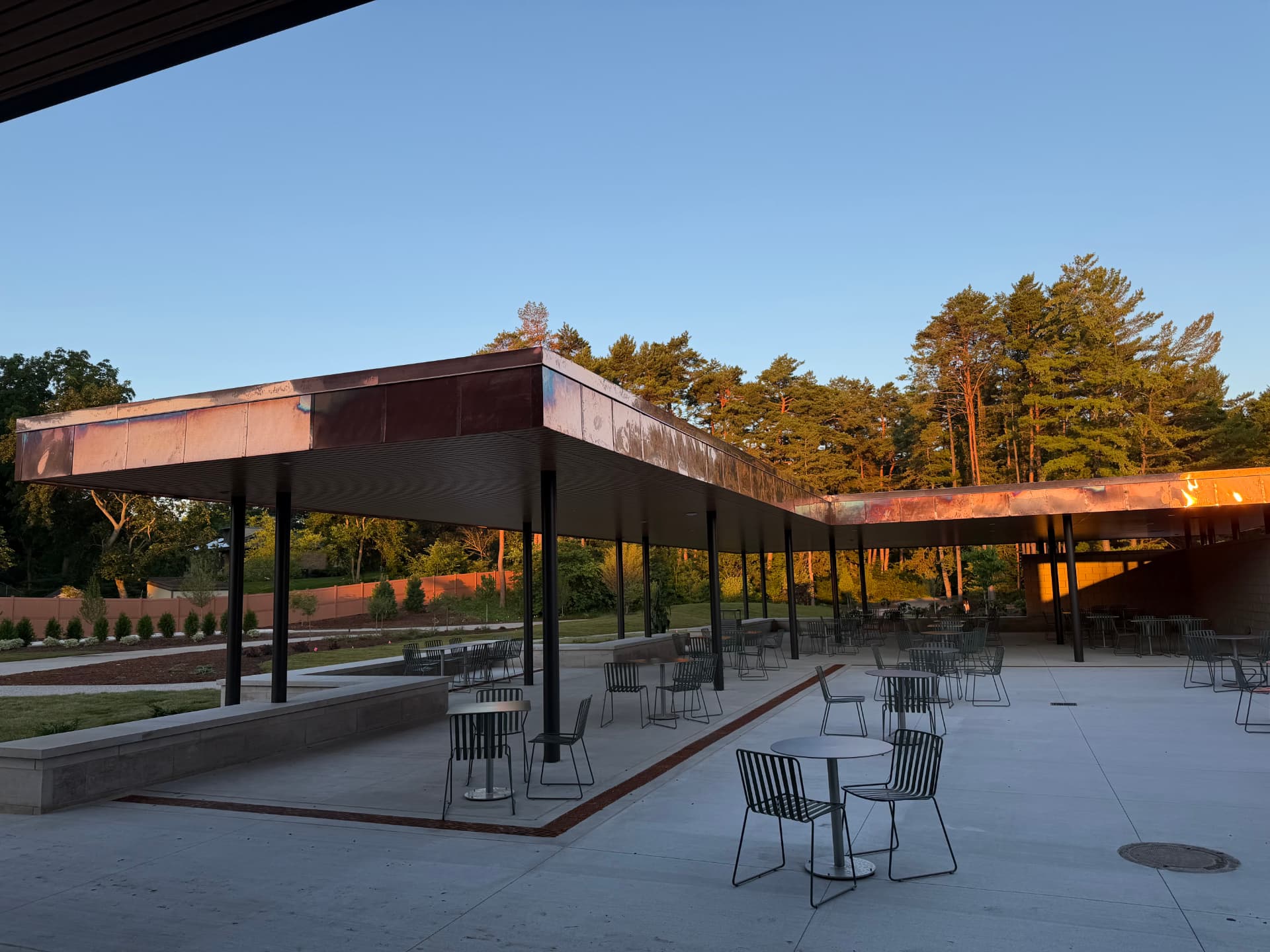 Dow Gardens Event Center — 9