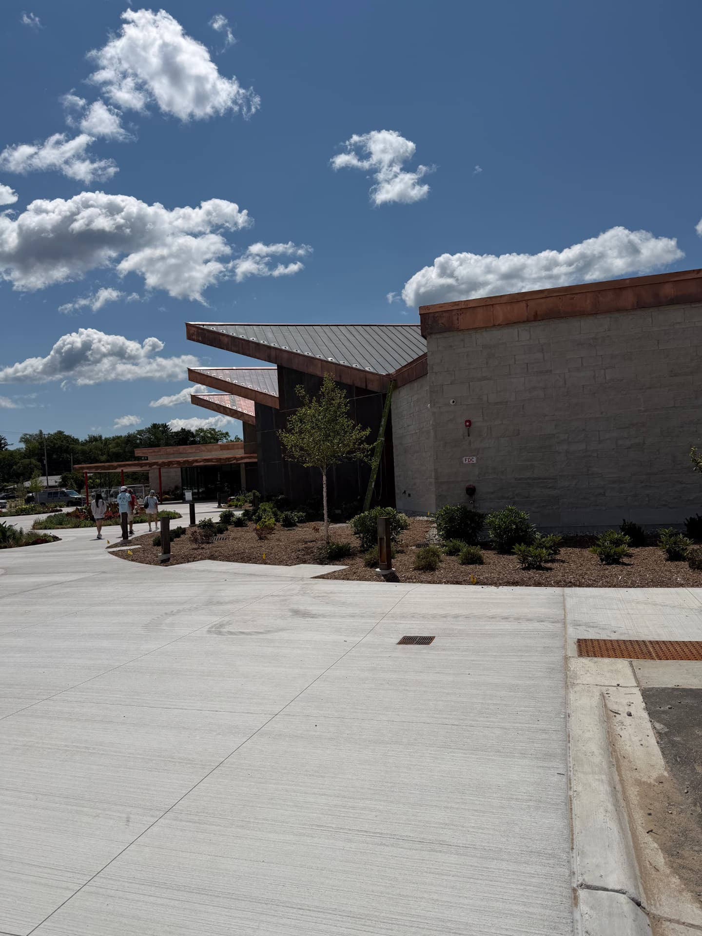 Dow Gardens Event Center — 10