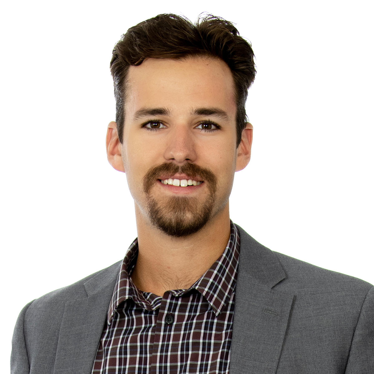 Brian Parvin, Vice President of CASS Sheet Metal