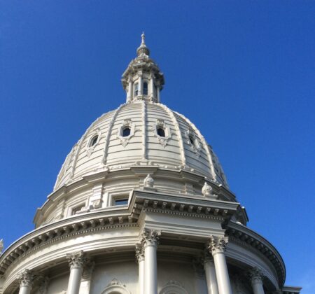 Michigan State Capital