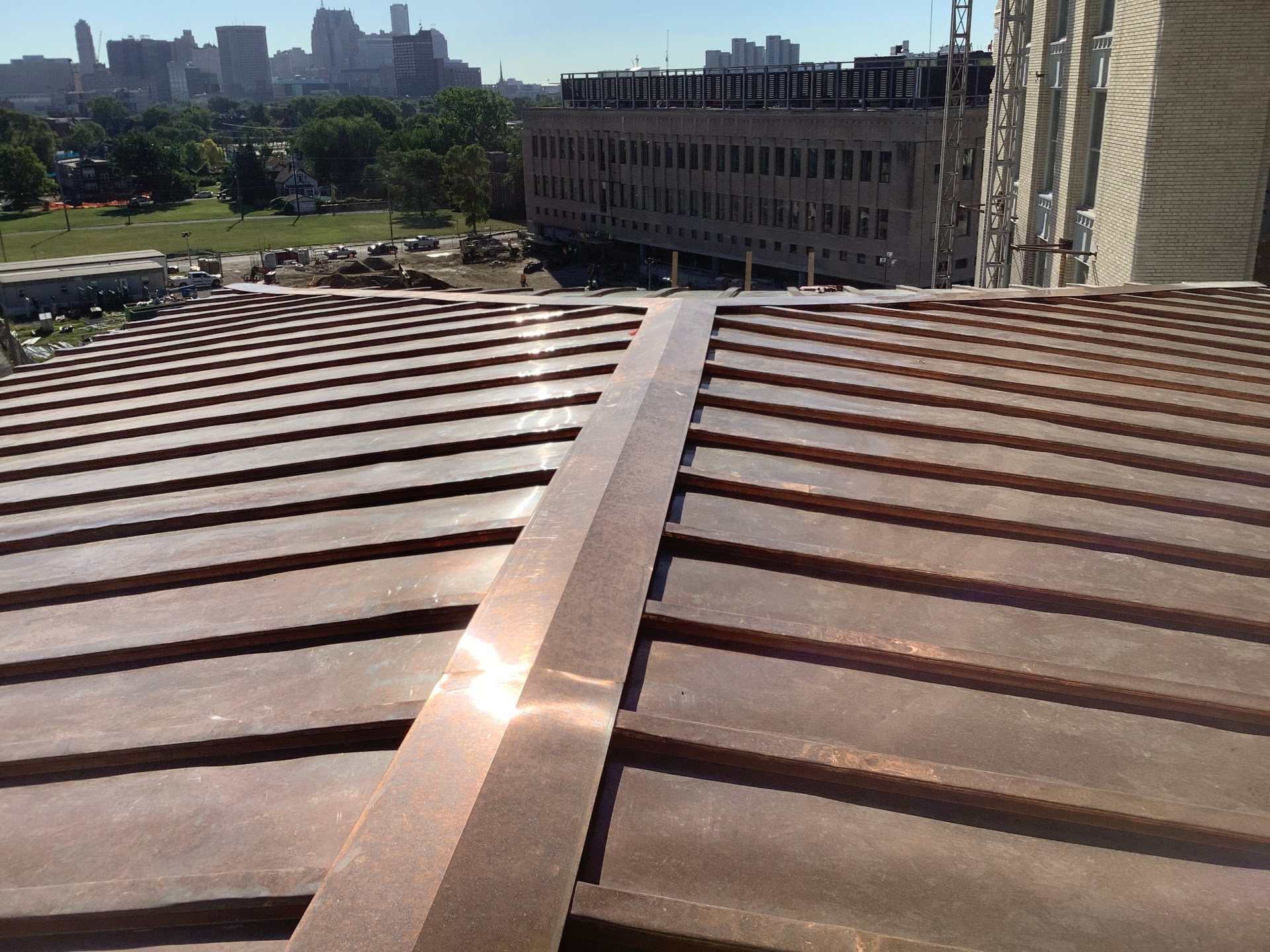 Michigan Central Station — 5