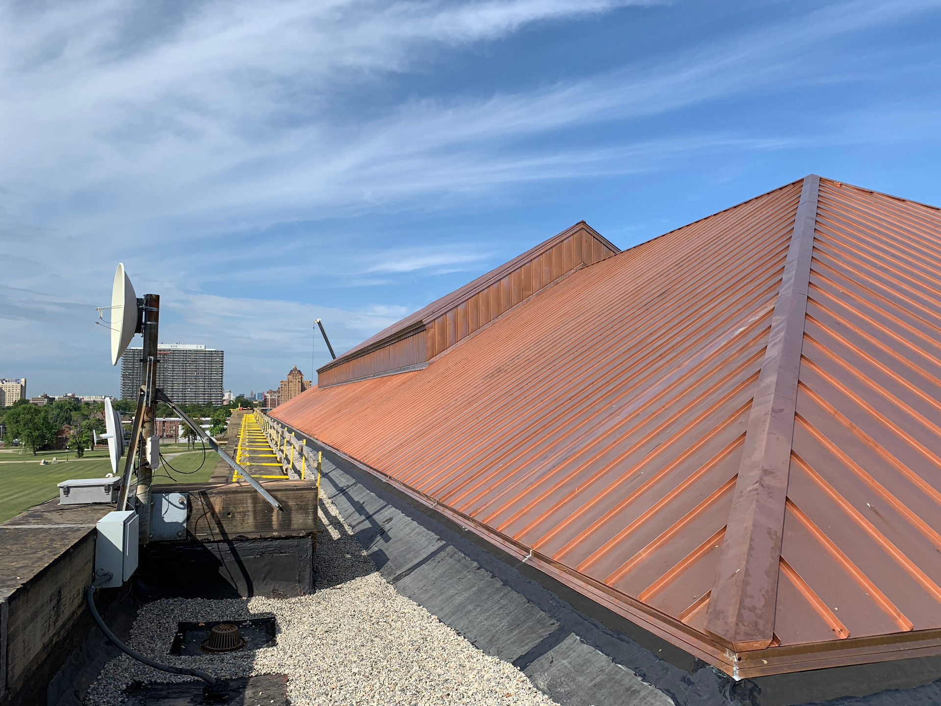 Detroit Waterworks Park — 4